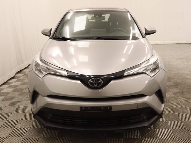 2019 Toyota C-HR 