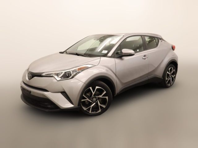 2019 Toyota C-HR 