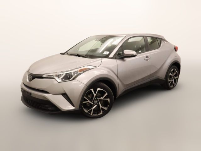 2019 Toyota C-HR 