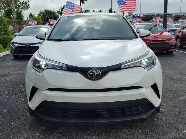 2019 Toyota C-HR 