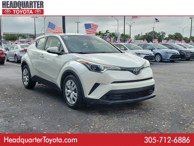 2019 Toyota C-HR 