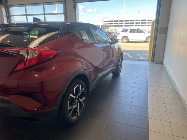 2019 Toyota C-HR XLE