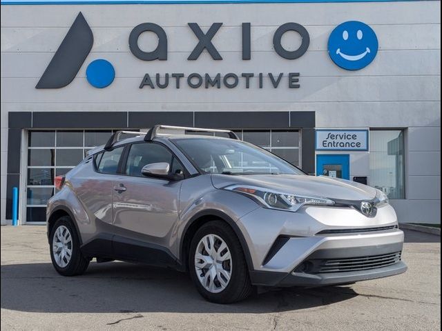 2019 Toyota C-HR LE