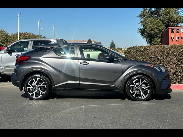 2019 Toyota C-HR 