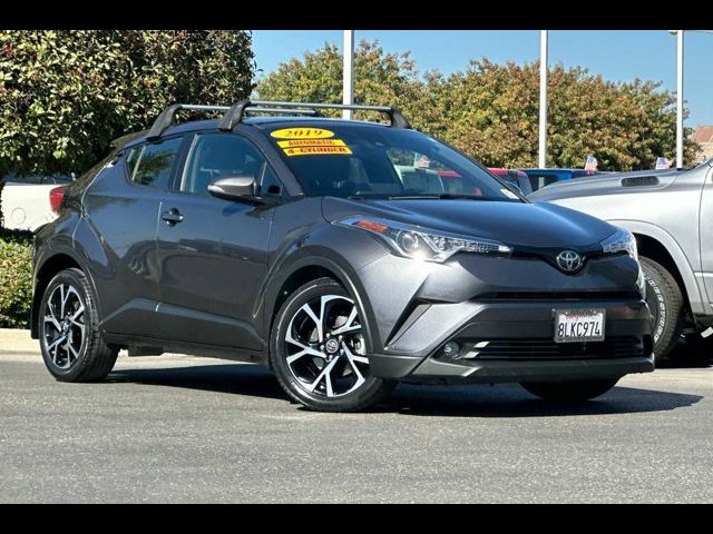 2019 Toyota C-HR 