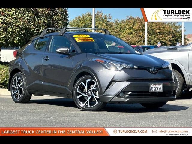 2019 Toyota C-HR 