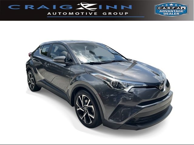 2019 Toyota C-HR XLE