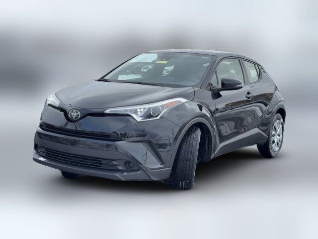 2019 Toyota C-HR LE