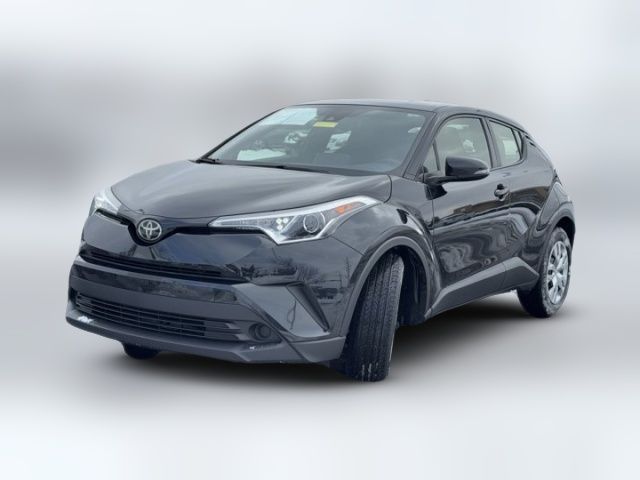 2019 Toyota C-HR LE