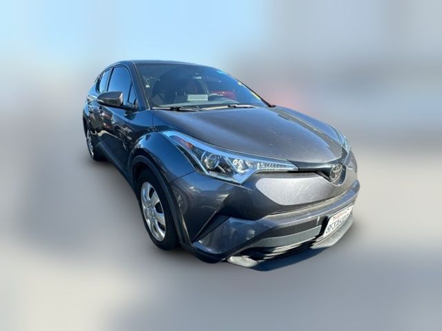 2019 Toyota C-HR LE