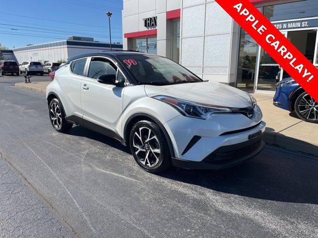 2019 Toyota C-HR XLE