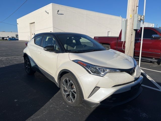 2019 Toyota C-HR XLE