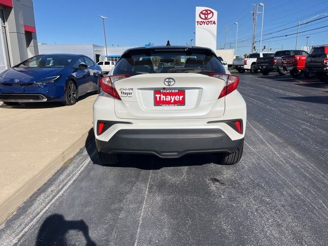 2019 Toyota C-HR XLE