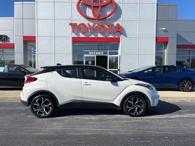 2019 Toyota C-HR XLE