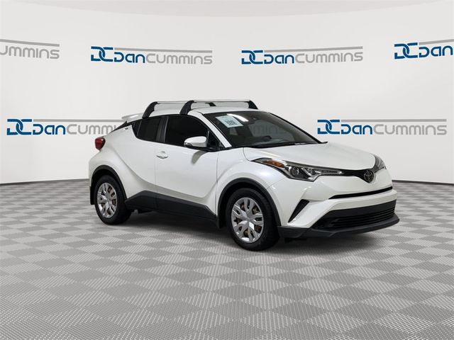 2019 Toyota C-HR LE