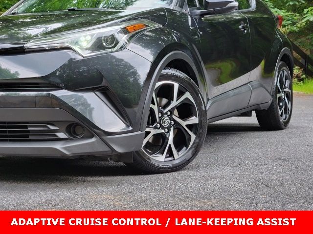 2019 Toyota C-HR XLE