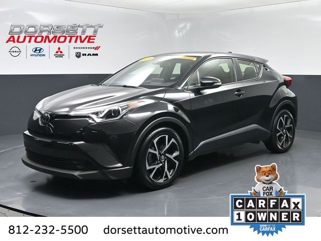 2019 Toyota C-HR XLE