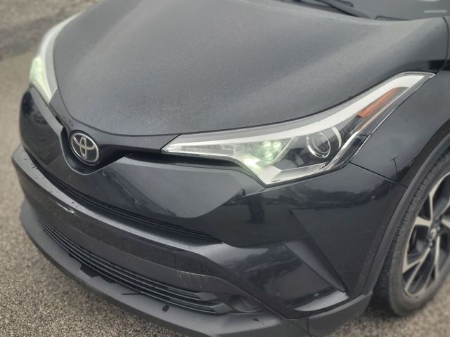 2019 Toyota C-HR 