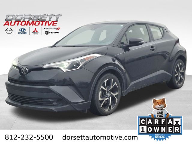 2019 Toyota C-HR 