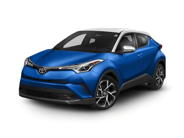 2019 Toyota C-HR Limited