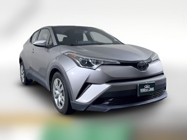 2019 Toyota C-HR LE