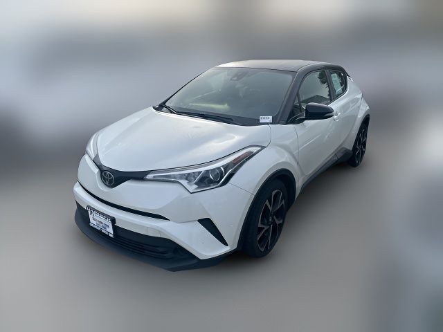 2019 Toyota C-HR 