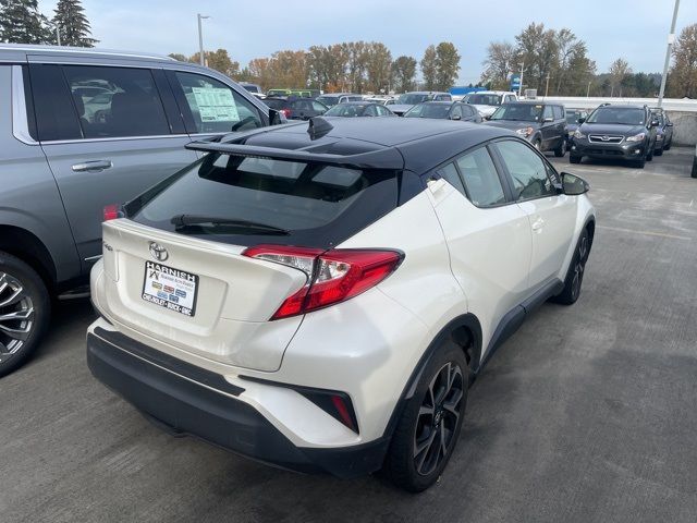 2019 Toyota C-HR 