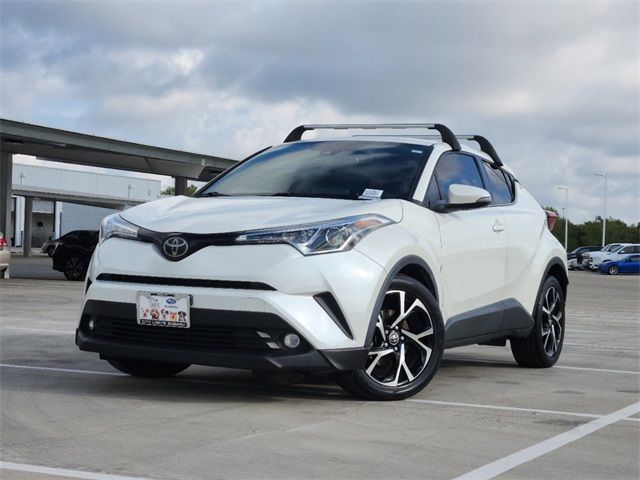 2019 Toyota C-HR Limited