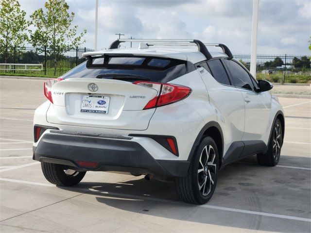 2019 Toyota C-HR Limited