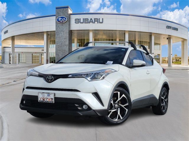 2019 Toyota C-HR Limited