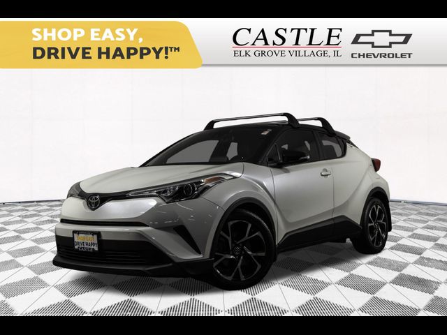 2019 Toyota C-HR XLE