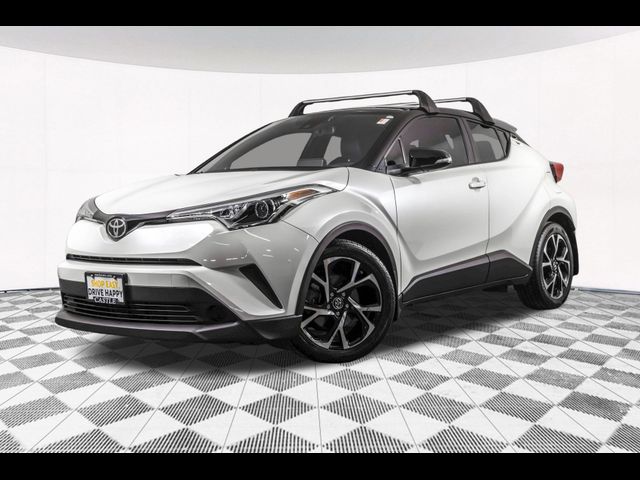 2019 Toyota C-HR XLE