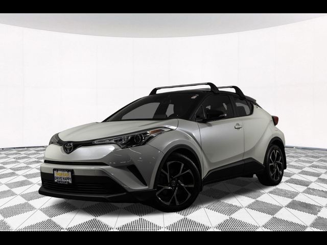 2019 Toyota C-HR XLE