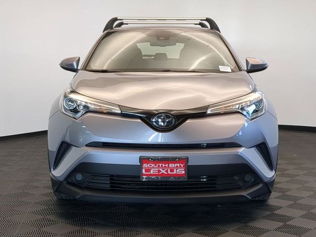 2019 Toyota C-HR 