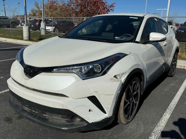 2019 Toyota C-HR 