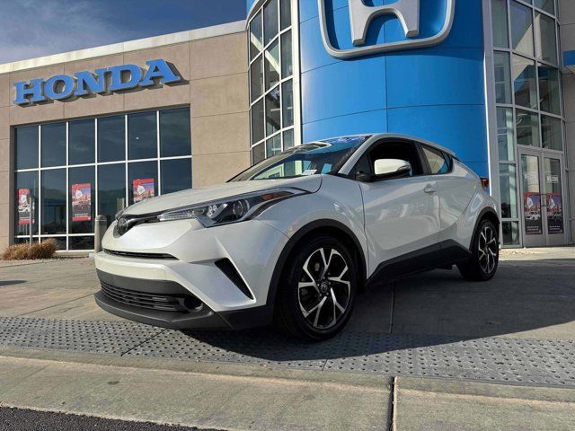 2019 Toyota C-HR XLE