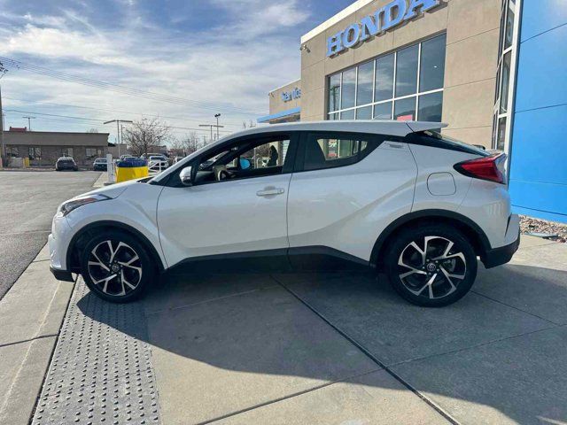 2019 Toyota C-HR XLE