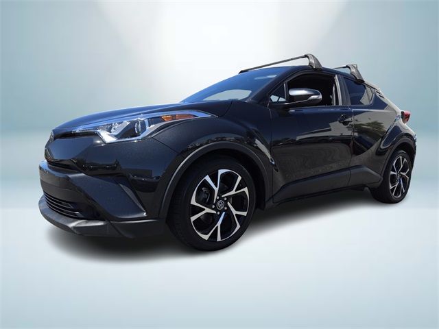 2019 Toyota C-HR LE