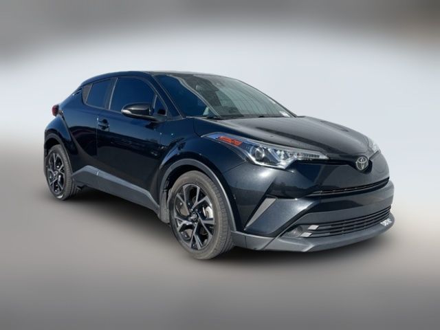 2019 Toyota C-HR 