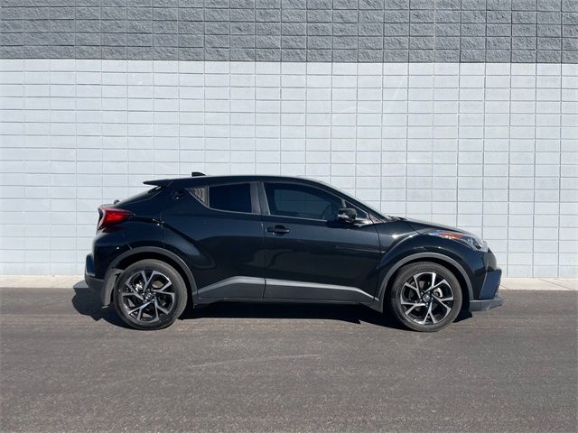 2019 Toyota C-HR 