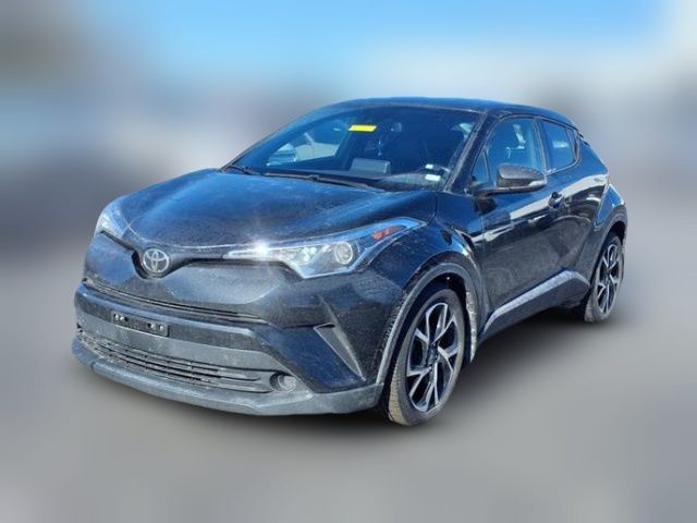 2019 Toyota C-HR XLE