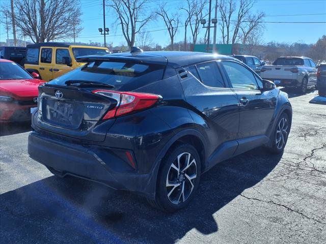 2019 Toyota C-HR XLE