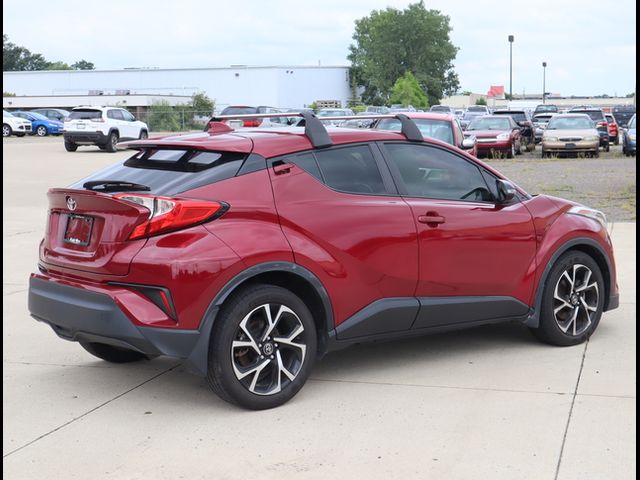 2019 Toyota C-HR LE