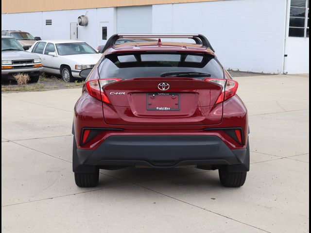 2019 Toyota C-HR LE