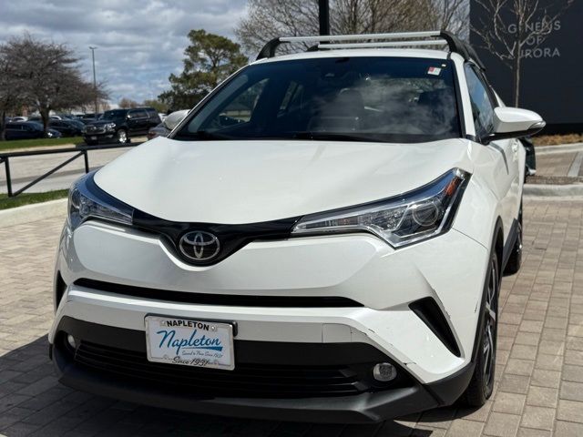 2019 Toyota C-HR Limited