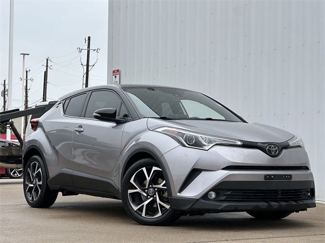 2019 Toyota C-HR Limited