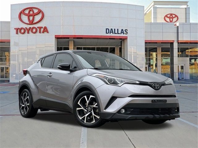 2019 Toyota C-HR Limited