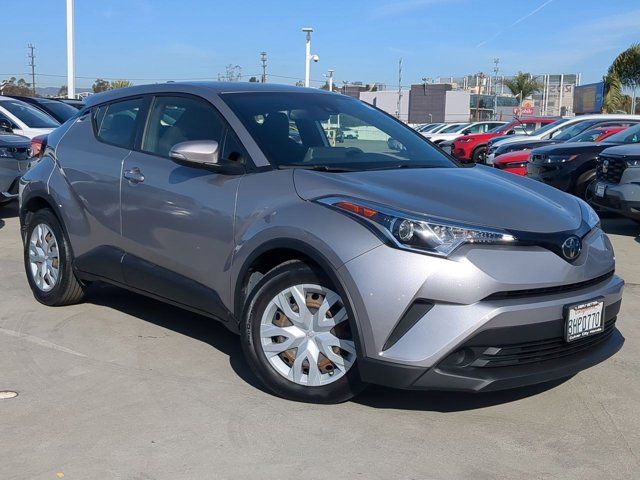 2019 Toyota C-HR LE