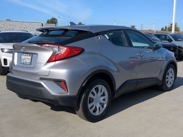 2019 Toyota C-HR LE