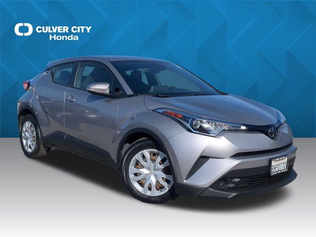 2019 Toyota C-HR LE